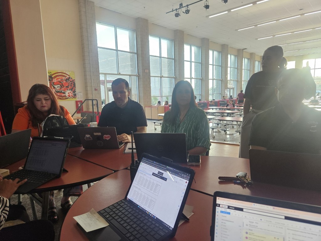 Instructional Leadership Team