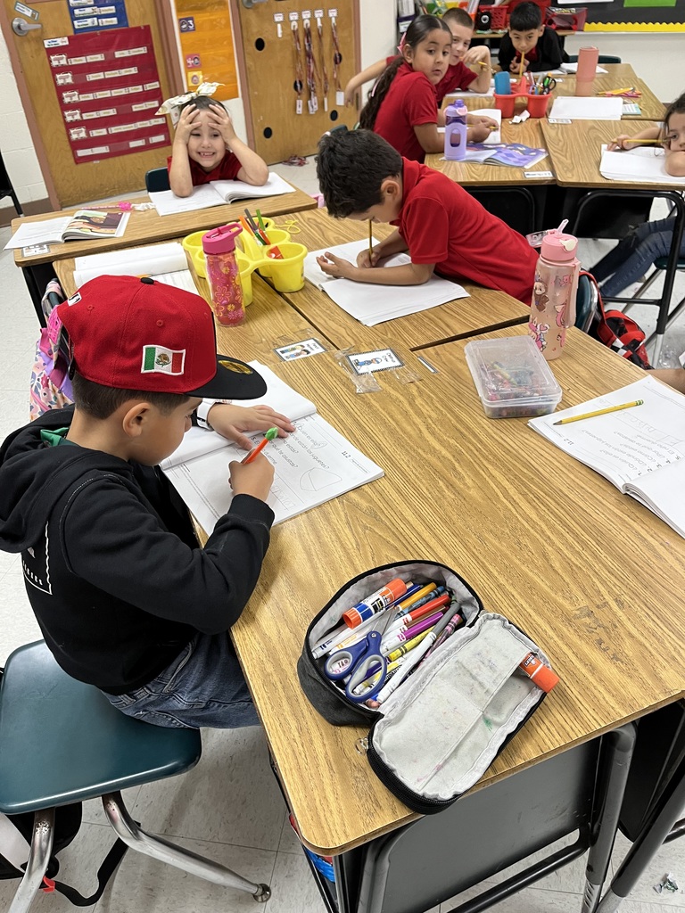 Writing lesson 