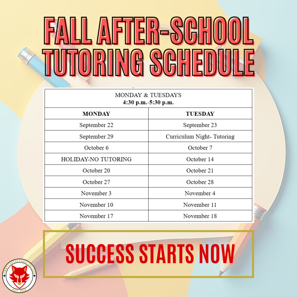 Tutoring