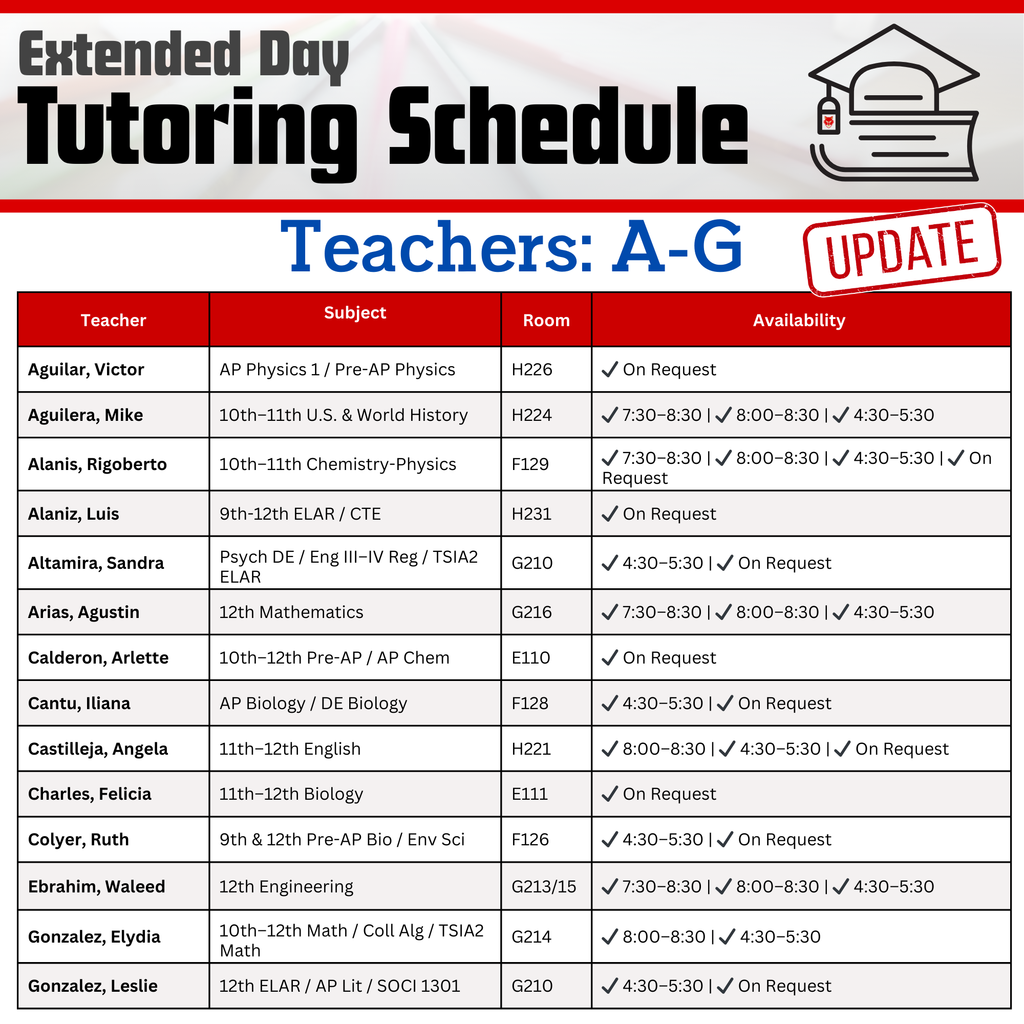 Tutoring