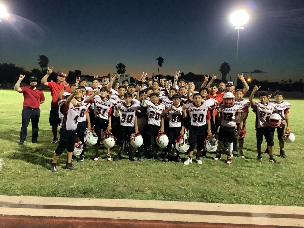 LDZ Coyotes 7th