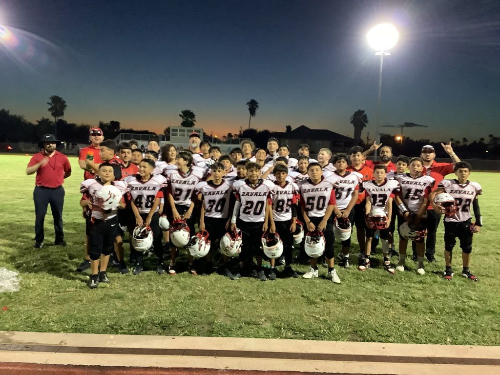 LDZ Coyotes 7th