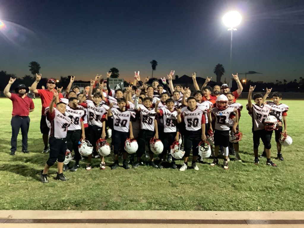 LDZ Coyotes 7th