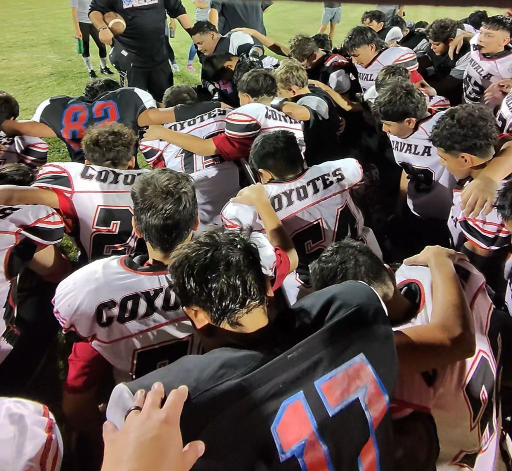 LDZ Coyotes 7th