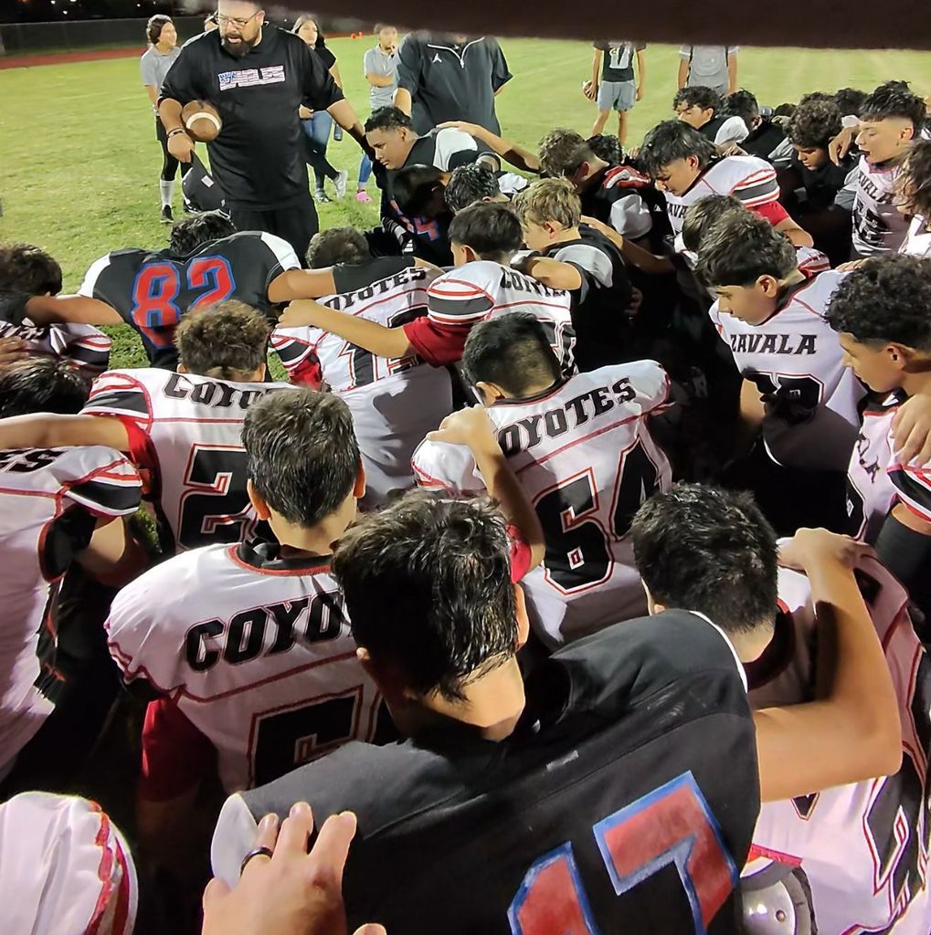 LDZ Coyotes 7th