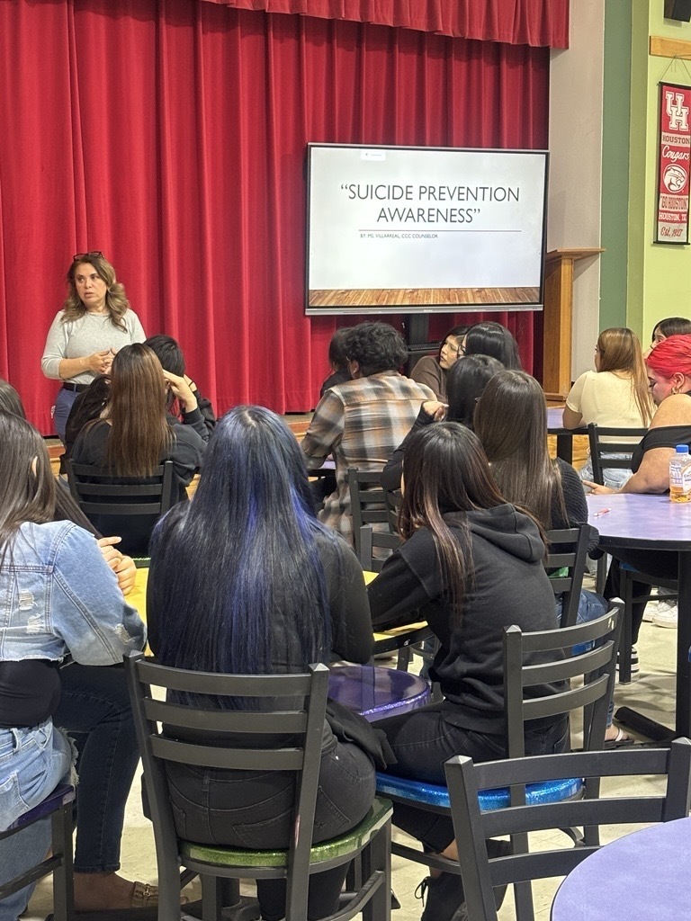 Suicide Prevention Prevention