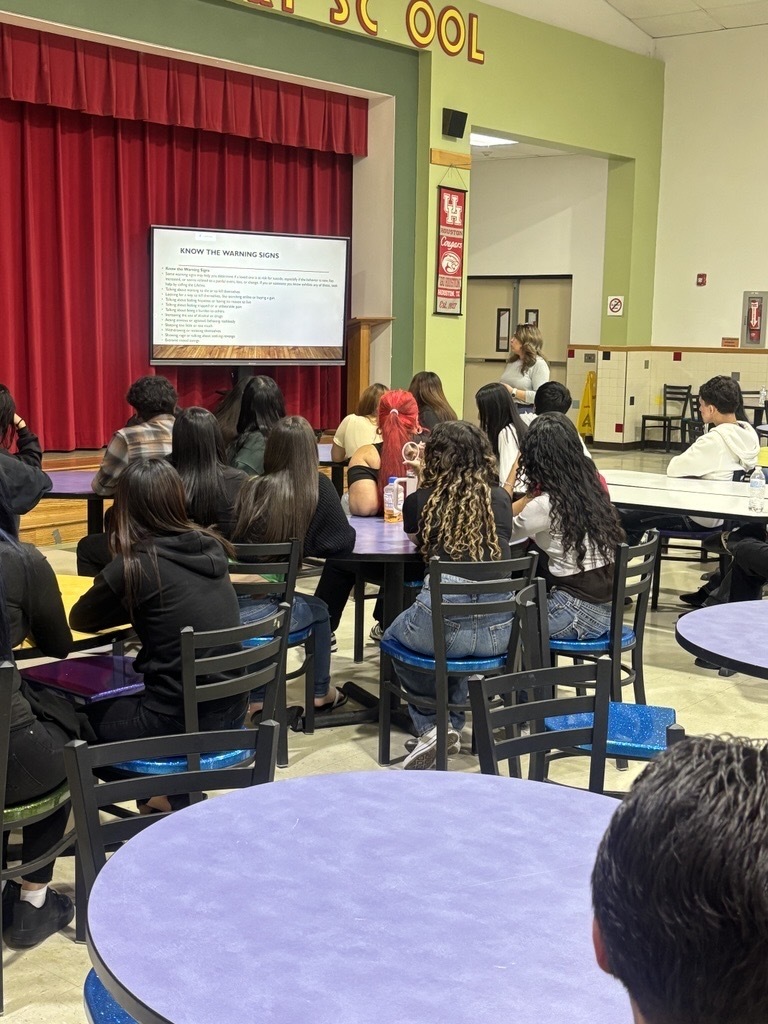 Suicide Prevention Presentation