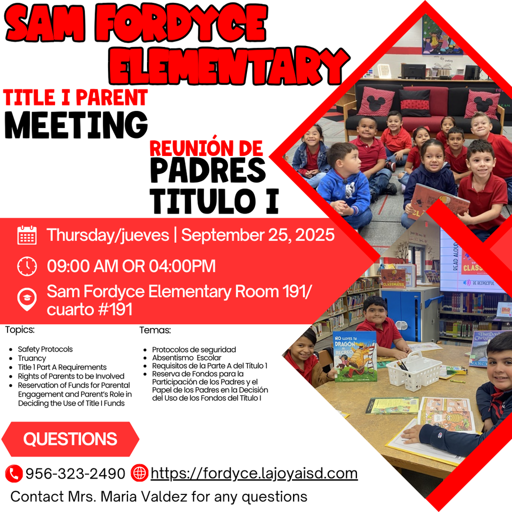 Parent Meeting Invitation template