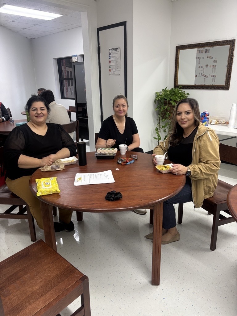 Teacher Breakfast