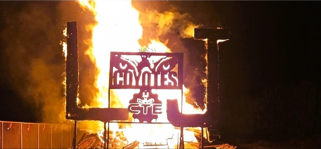 bonfire