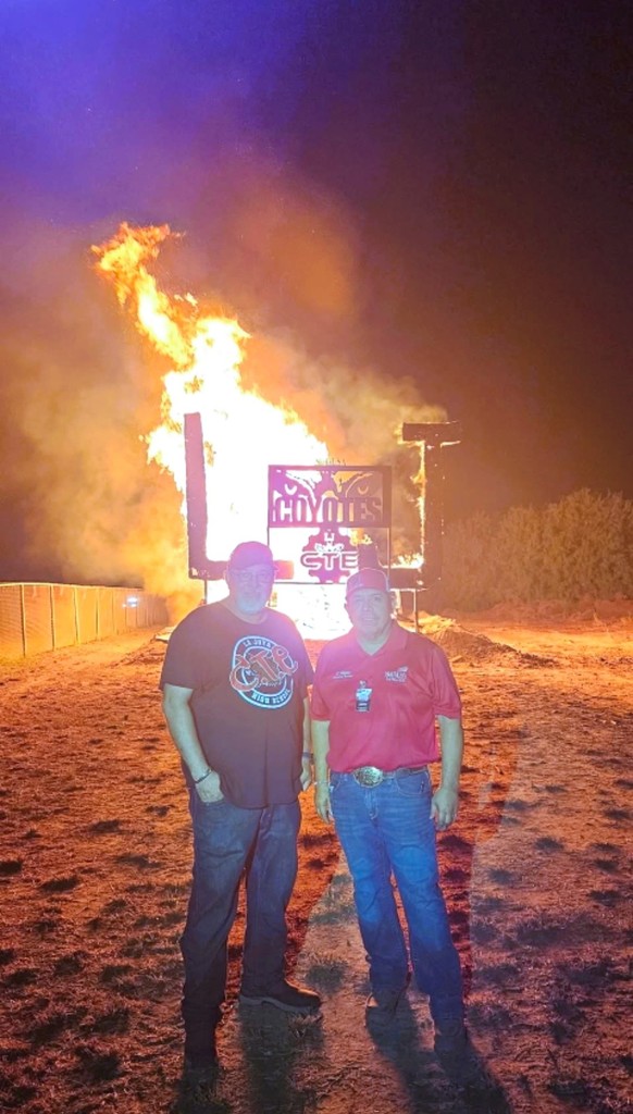 bonfire