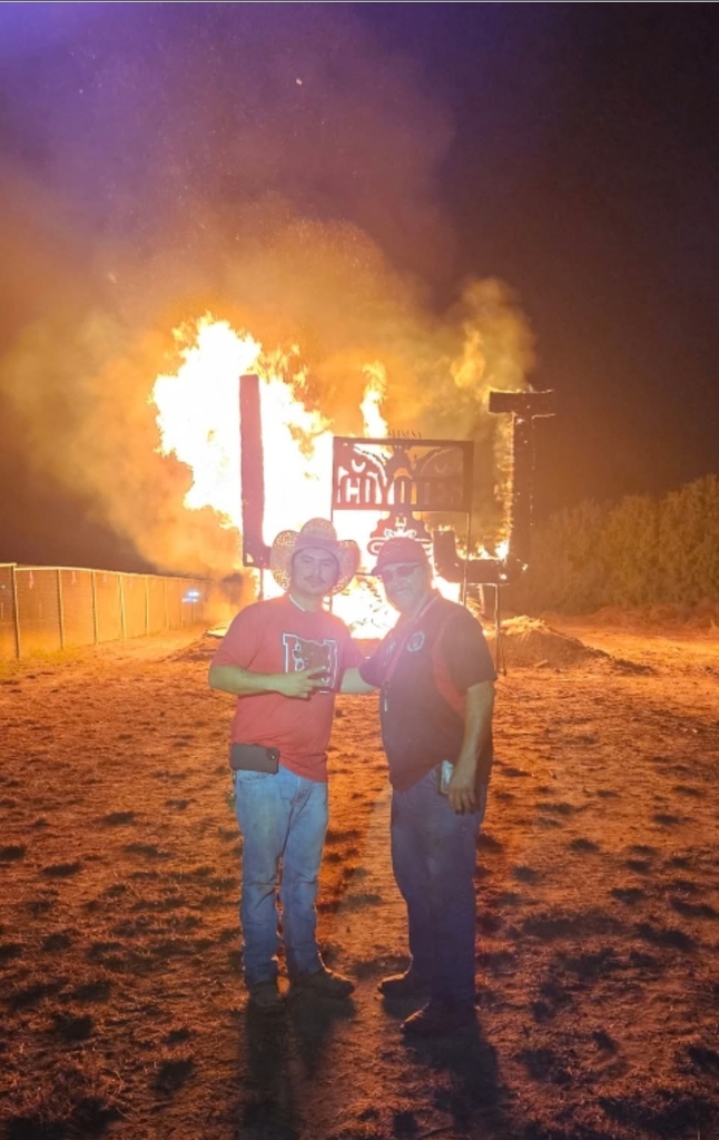 bonfire