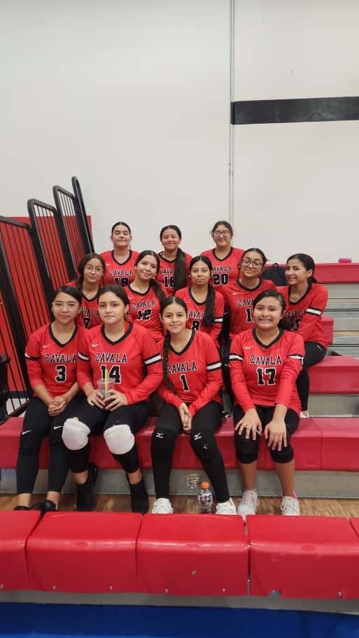 Lady Coyotes