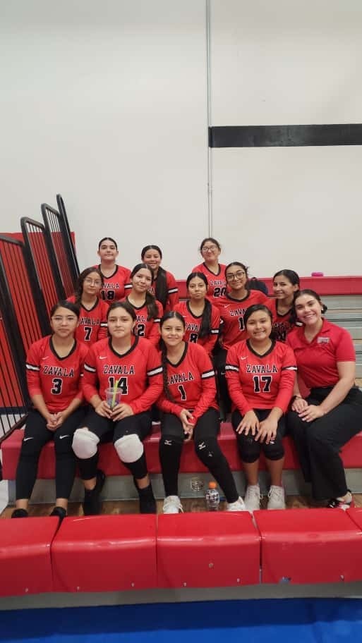 Lady Coyotes