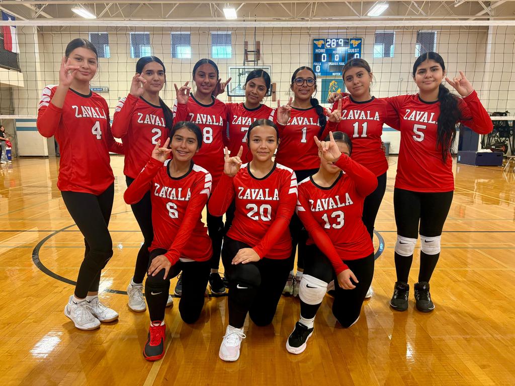 Lady Coyotes