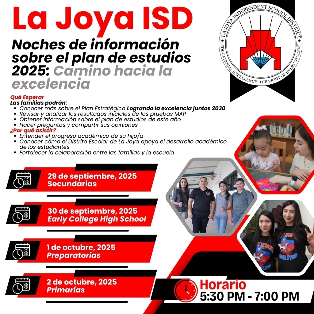 Curriculum Night