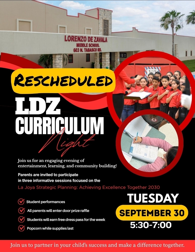 Curriculum Night