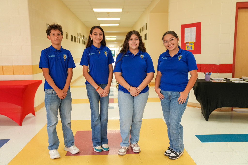 Curriculum night Irene Garcia