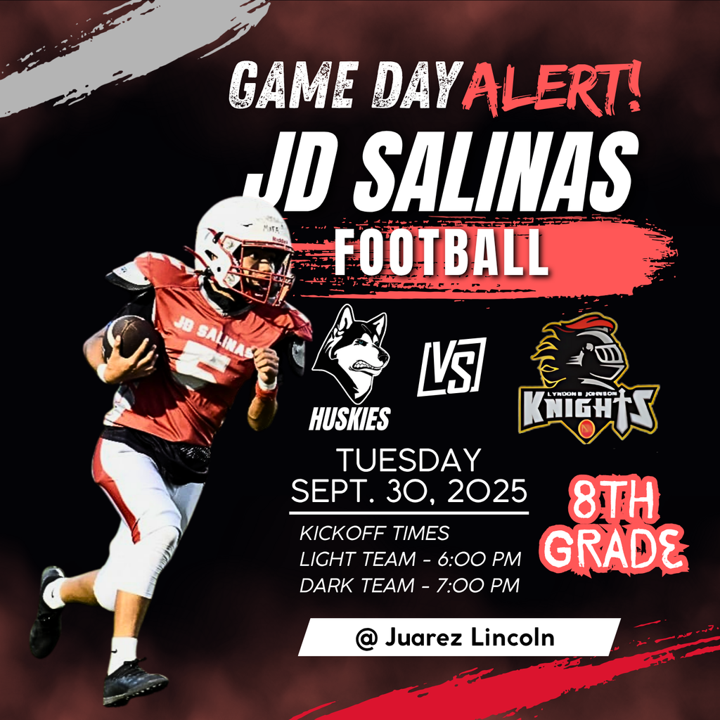game day alert