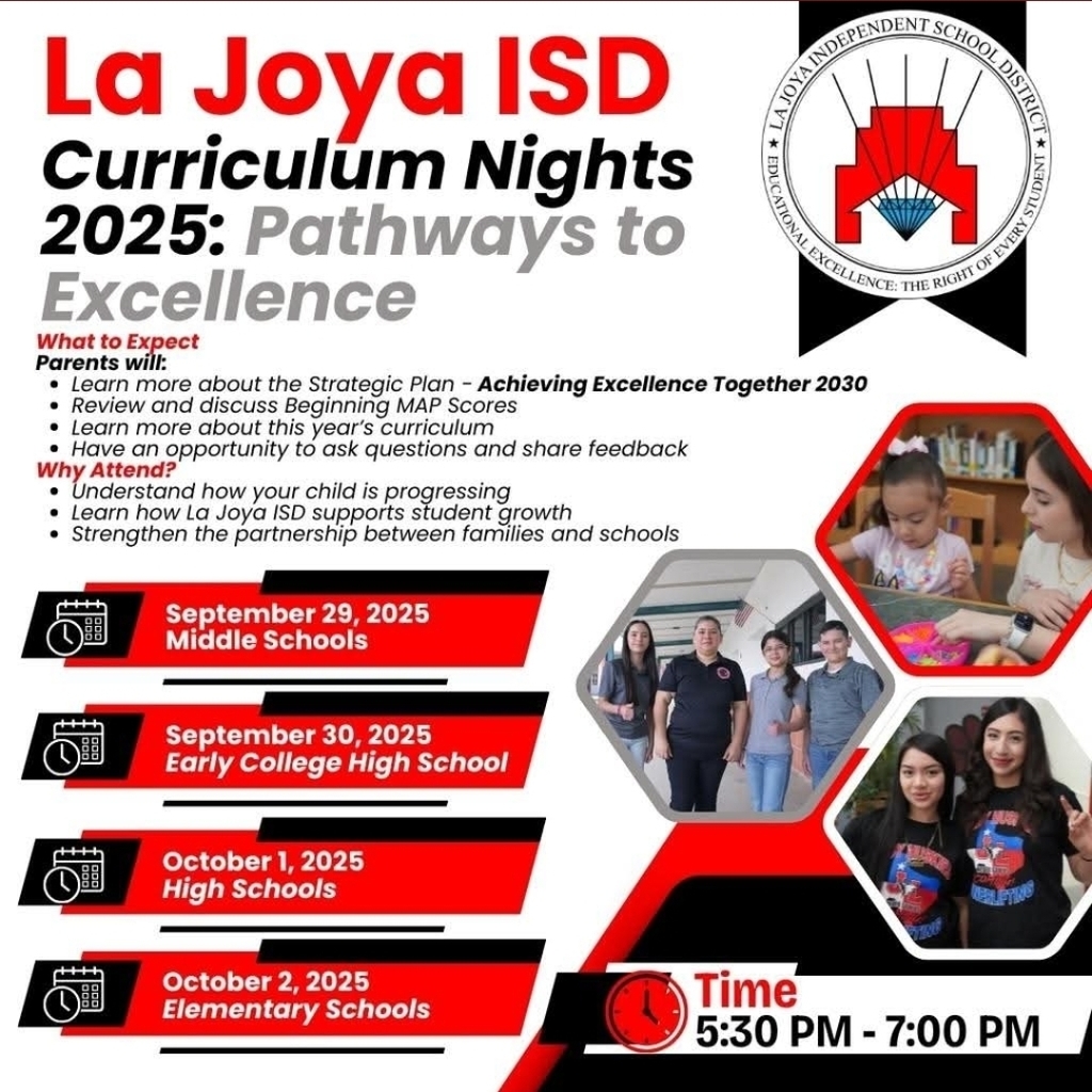 curriculum night