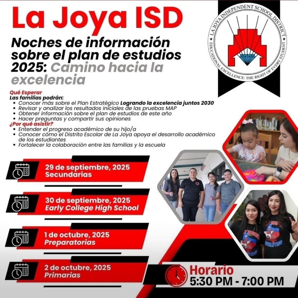 curriculum night 