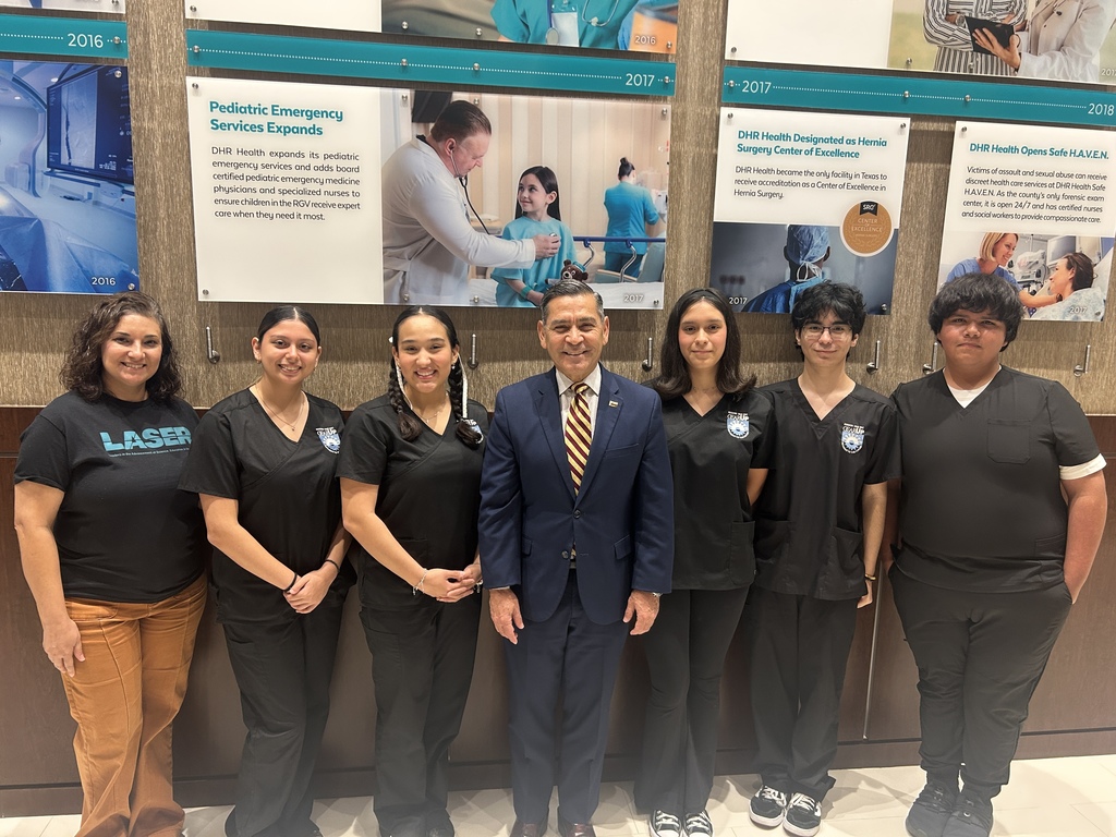 Gear Up Laser Program