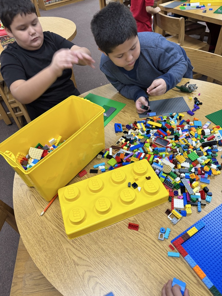 Lego activity 