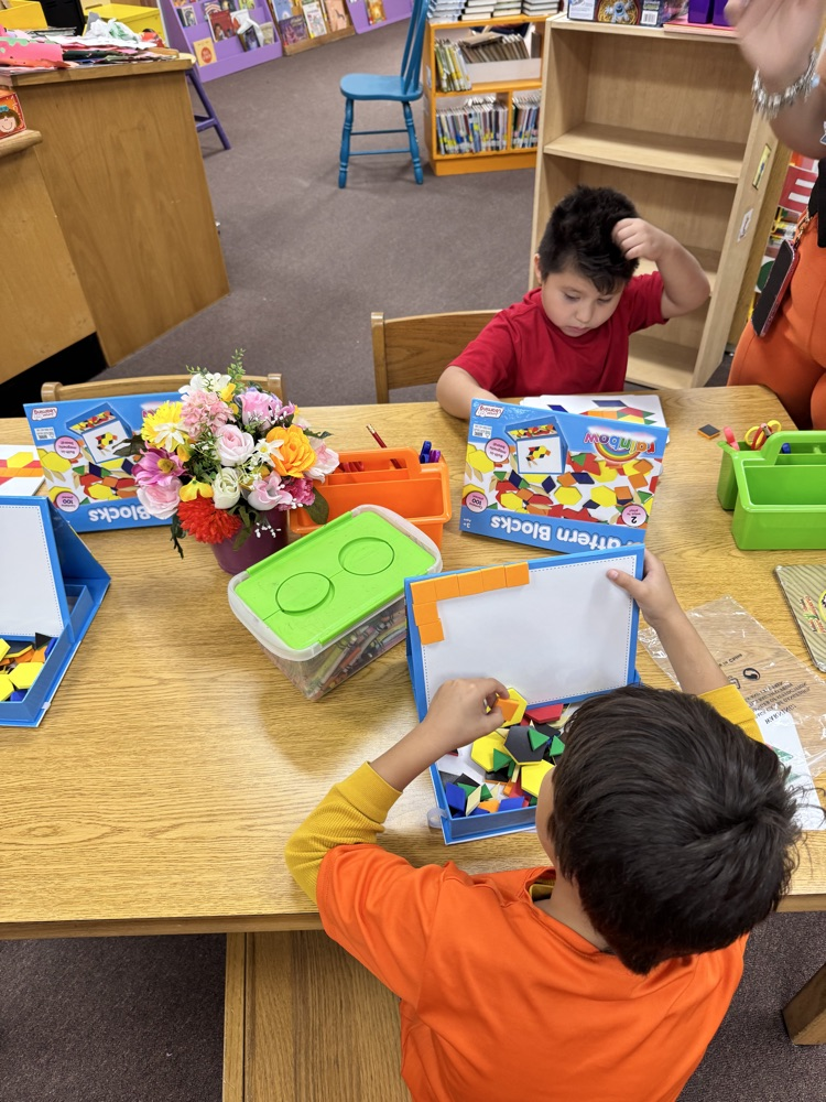 Lego activity 