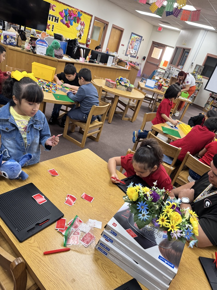 Lego activity 
