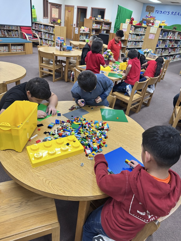 Lego activity 