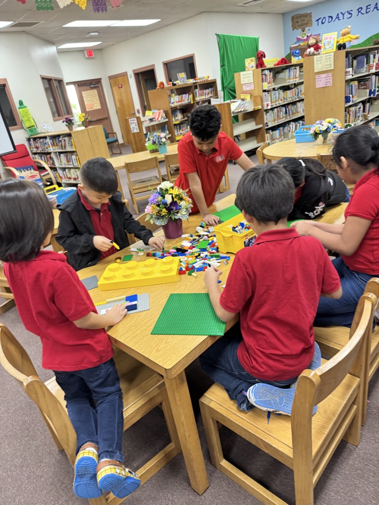 Lego activity 
