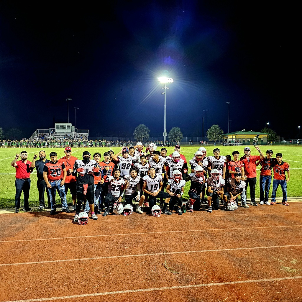 8th Football
