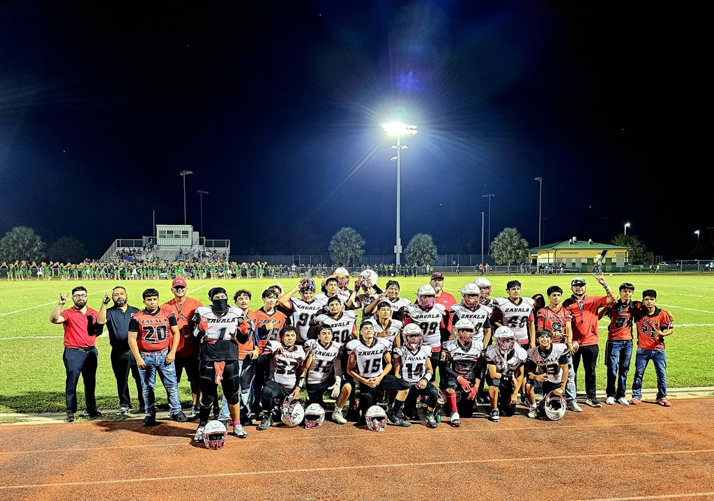 8th Football