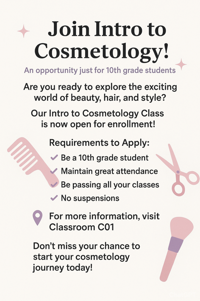 cosmetology