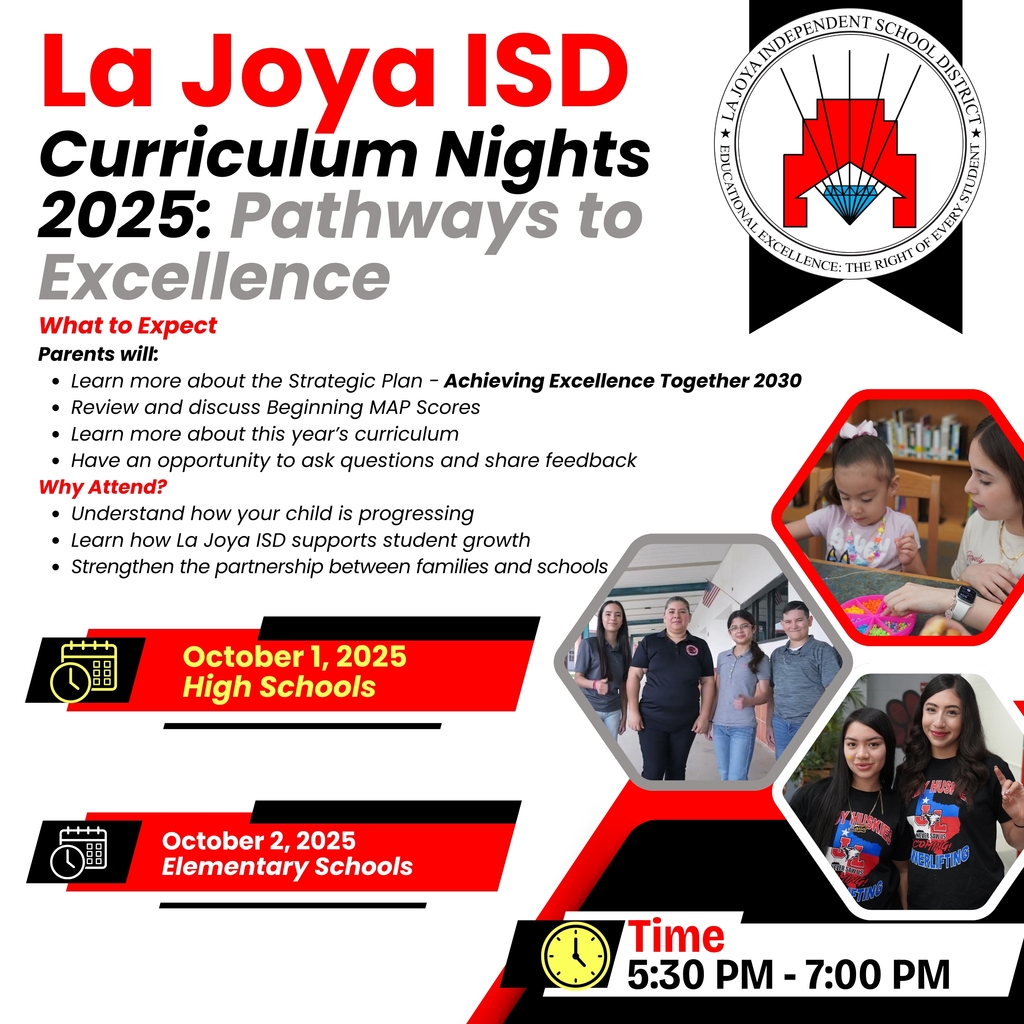 Curriculum Nights 2025_ Pathways to Excellence copy