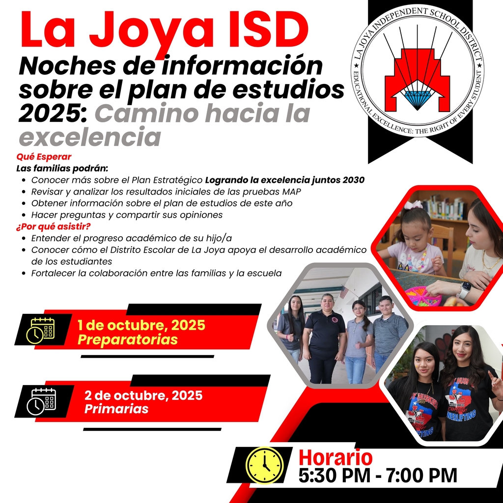 SP Curriculum Nights 2025_ Pathways to Excellence copy