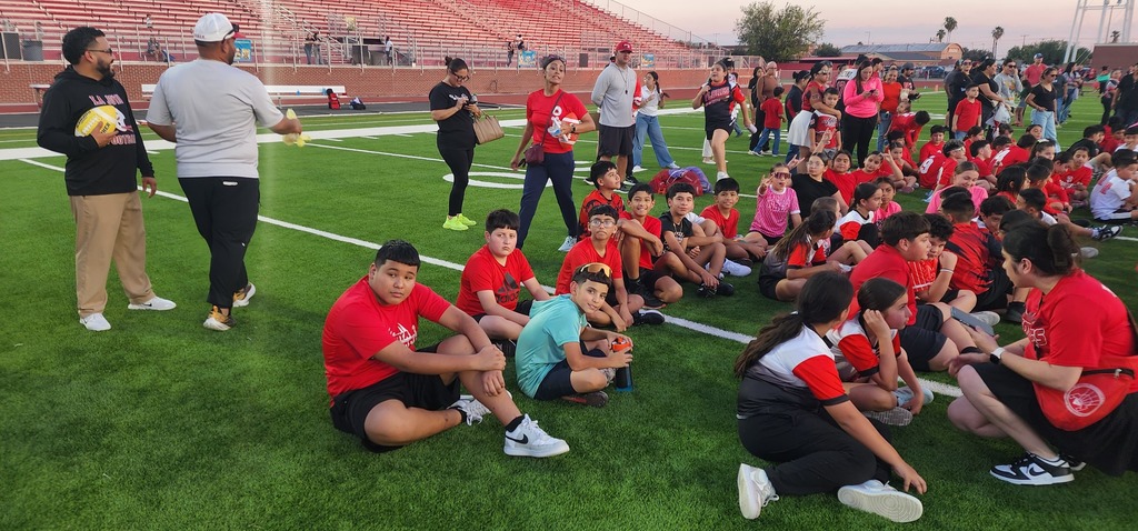 Punt, pass, kick.