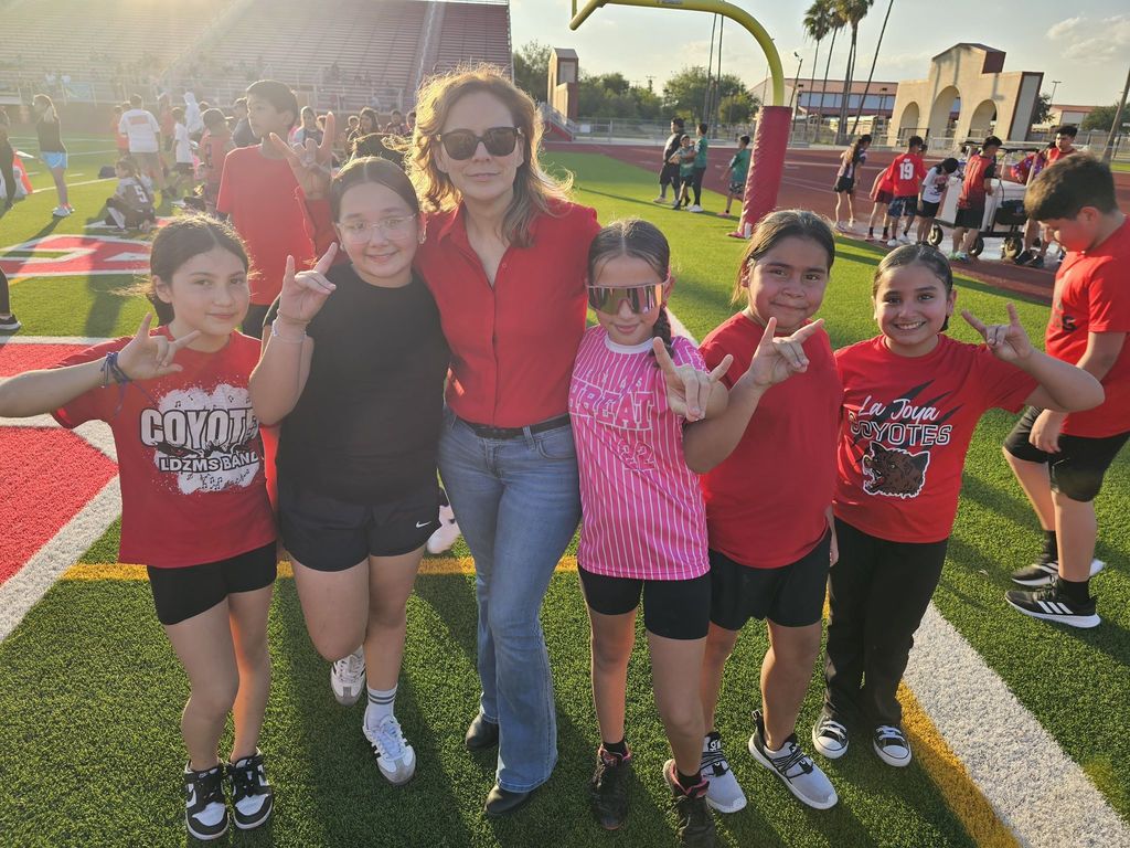 Punt, pass, kick.