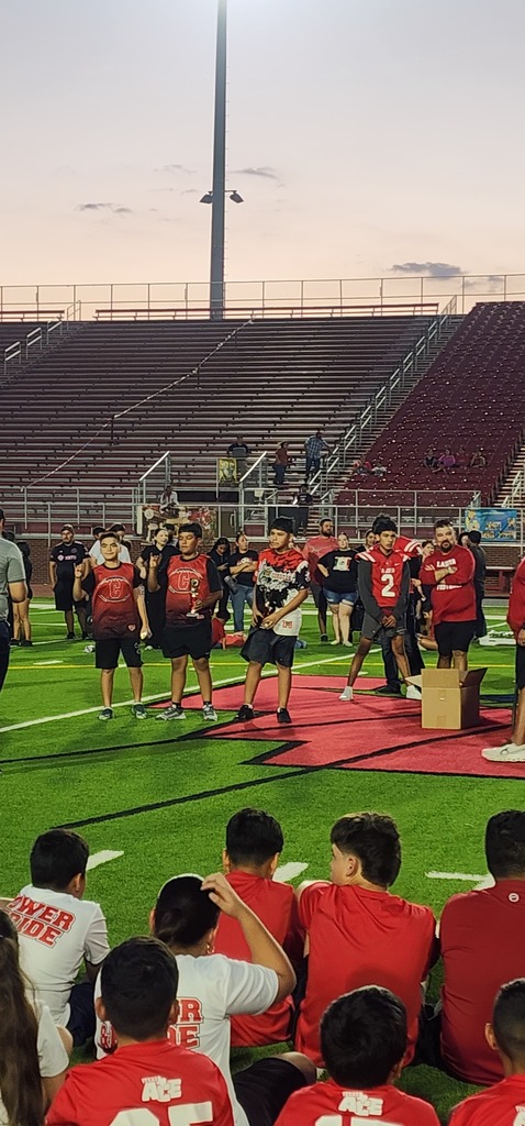 Punt, pass, kick.