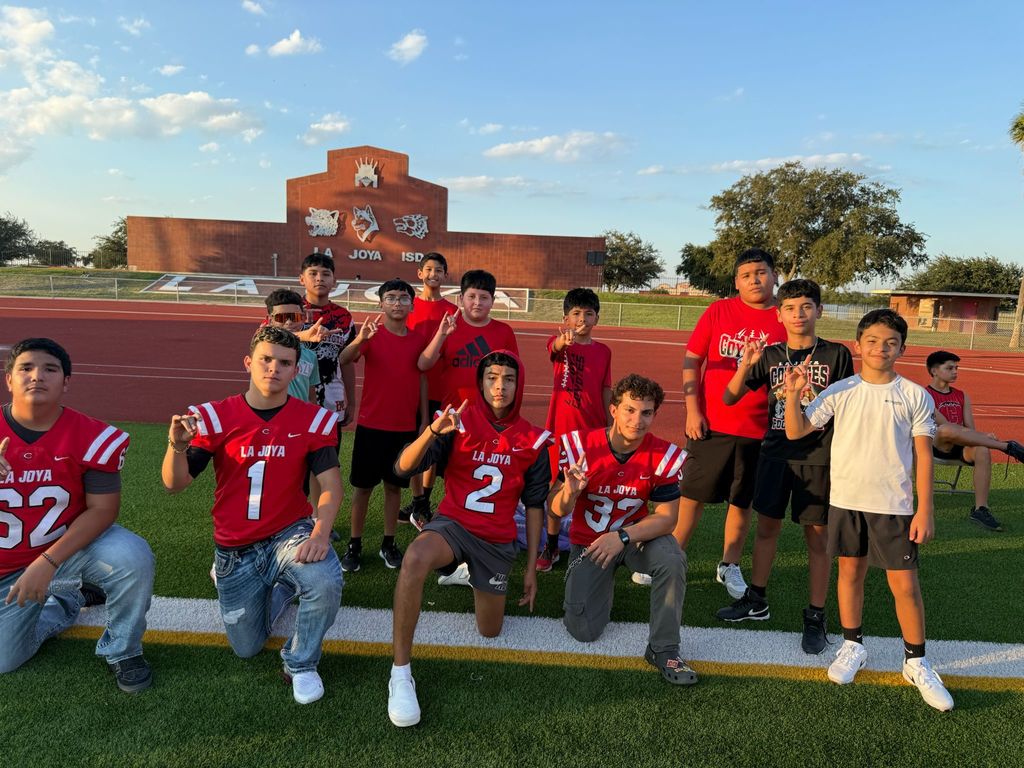 Punt, pass, kick.