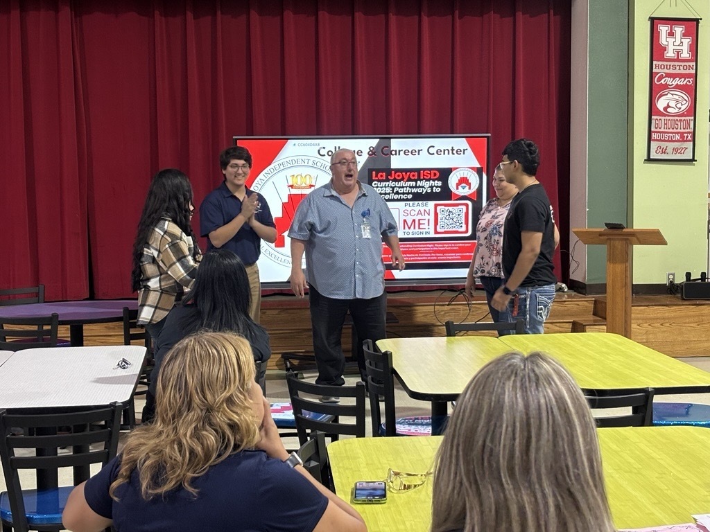 Curriculum Night