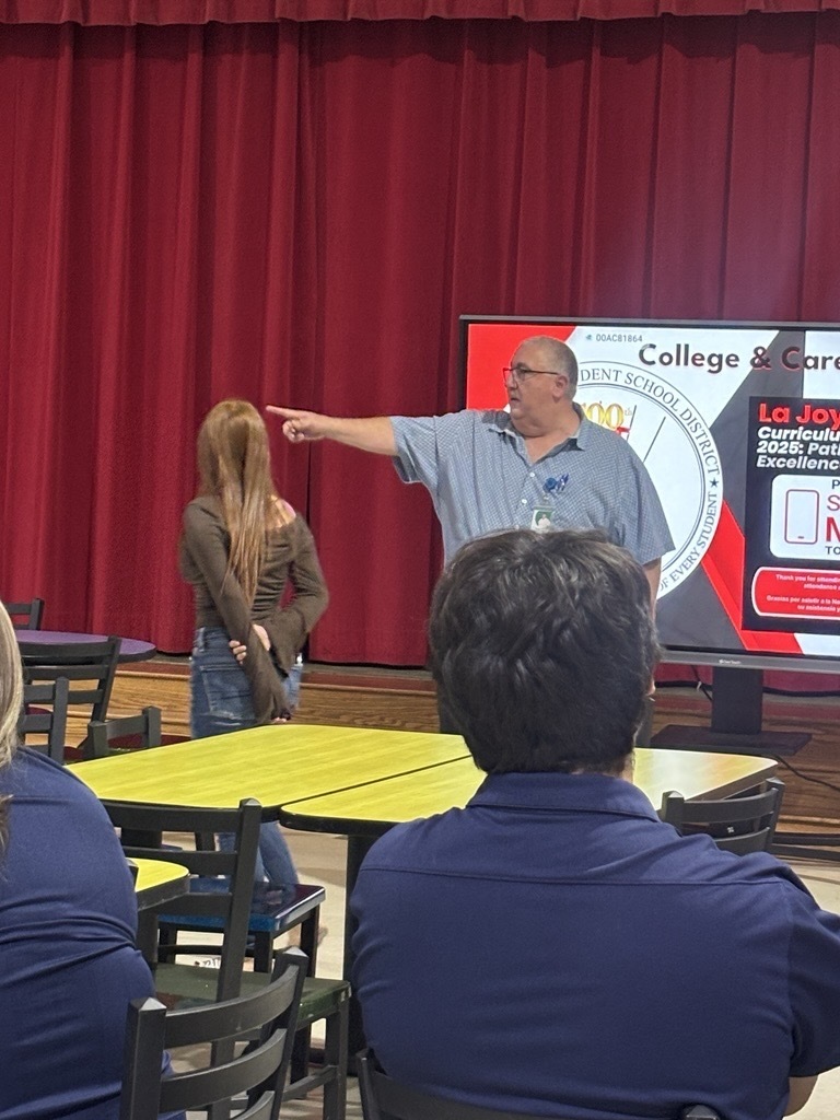 Curriculum Night