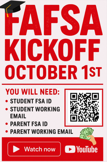 FAFSA FLYER