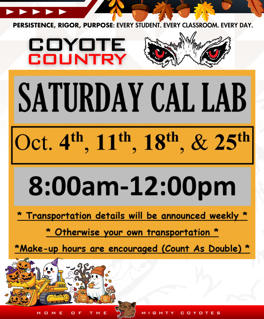 CAL Lab 