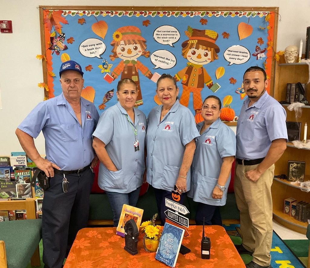 #NationalCustodiansDay