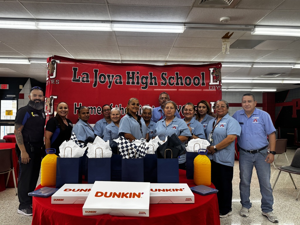 Custodian Week Celebration 2025