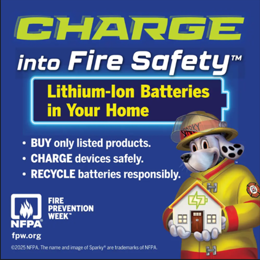 Fire Prevention Week
