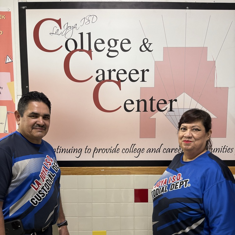 Thank you Mr. Villarreal and Ms. Tovar for all your hard work!