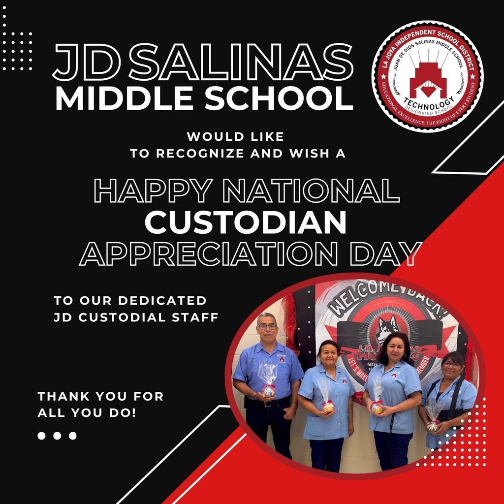 Custodian Day