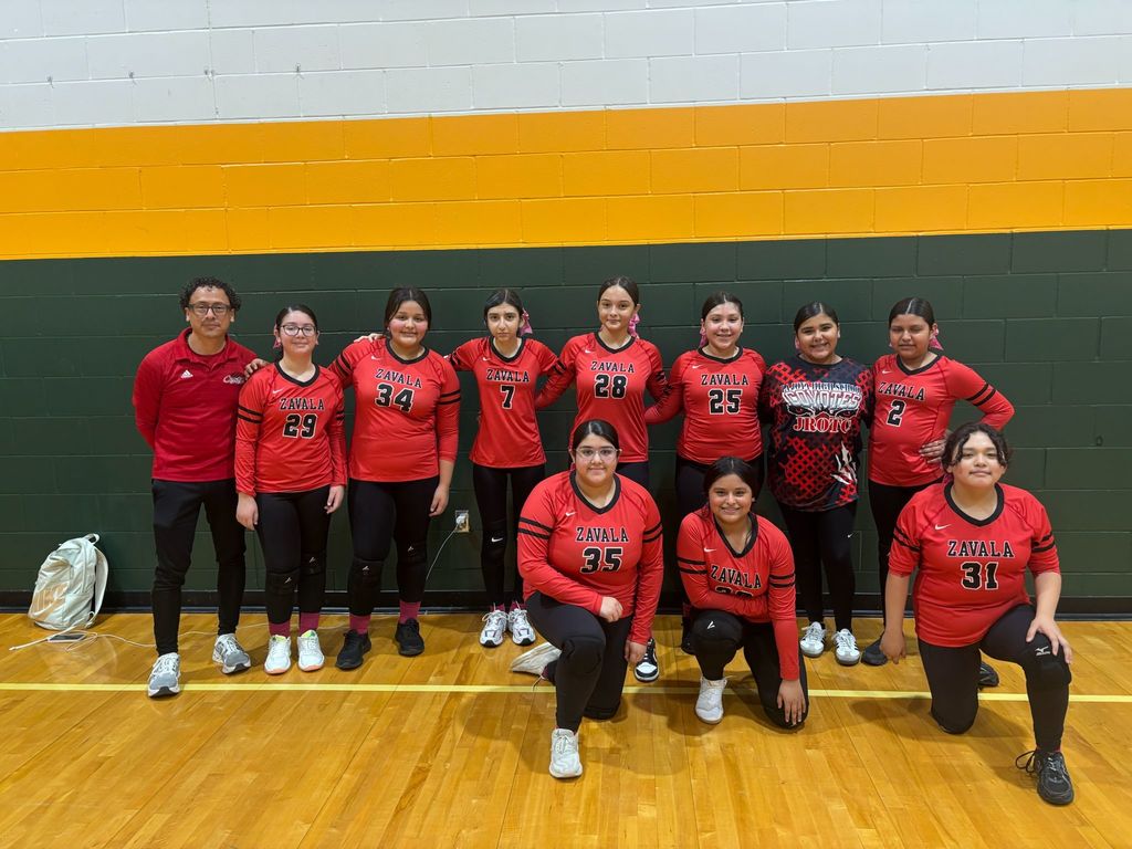 Lady Coyotes